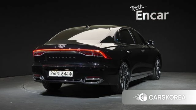 Hyundai The New Grandeur IG id 3942315 из Кореи 12