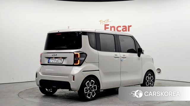 Kia The New Kia Ray id 3876510 из Кореи 12