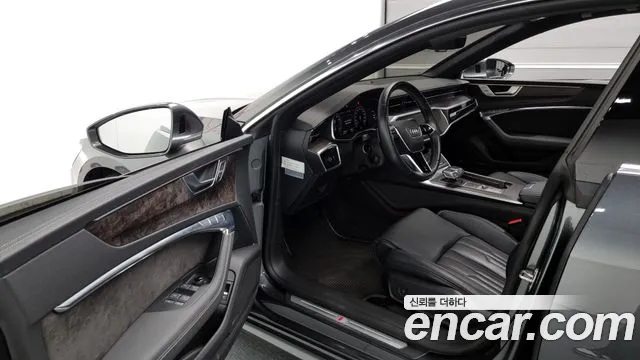 Audi A7 (4K) id 2645473 из Кореи 12