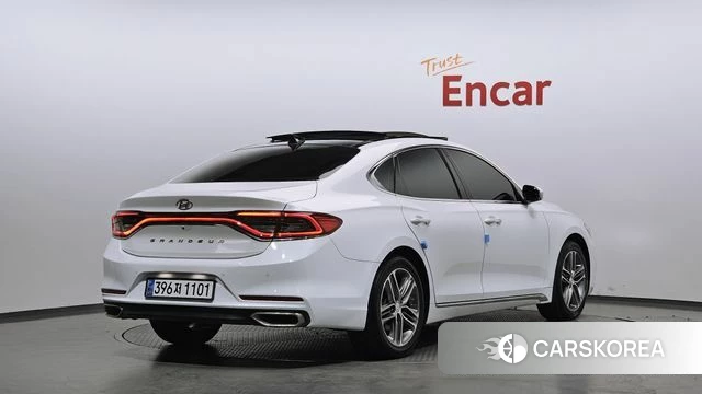 Hyundai Grandeur IG id 4245989 из Кореи 12