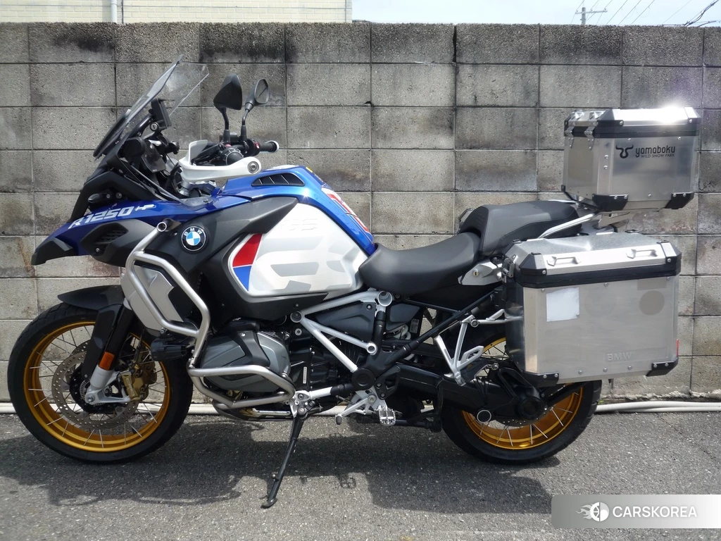 Проданный BMW R1250GS ADVENTURE 2020 из Японии, фото 2