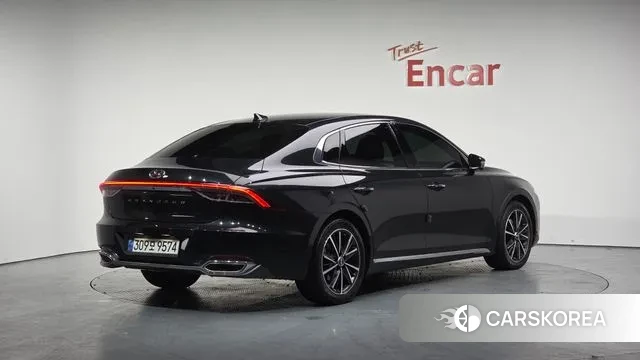 Hyundai The New Grandeur IG id 3453736 из Кореи 12