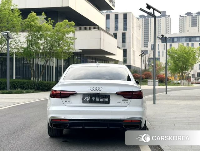 Audi A4L id 4263688 из Китая 12