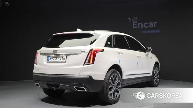 Cadillac XT5 id 3334050 из Кореи 12