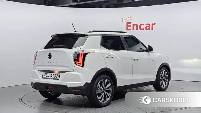 Ssangyong Berry New Tivoli id 2976760 из Кореи 12