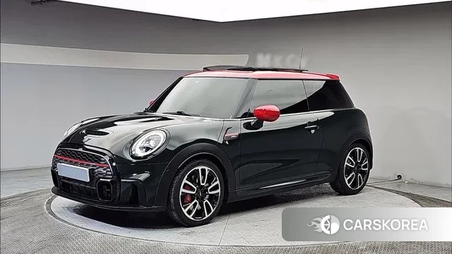 Mini Cooper S id 3576894 из Кореи 10