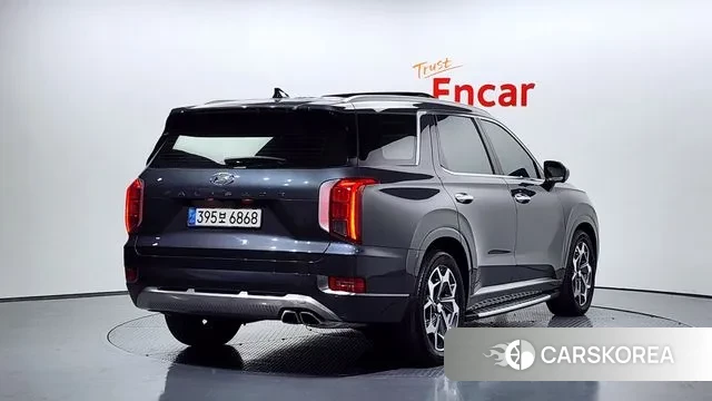 Hyundai Palisade id 3433255 из Кореи 12