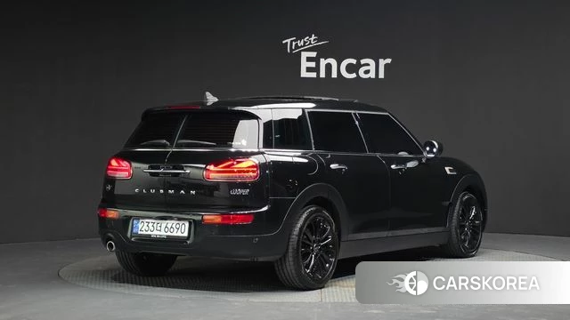 Mini Cooper Clubman id 3826485 из Кореи 12