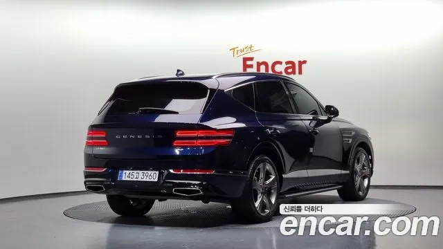 Genesis GV80 id 2906214 из Кореи 12