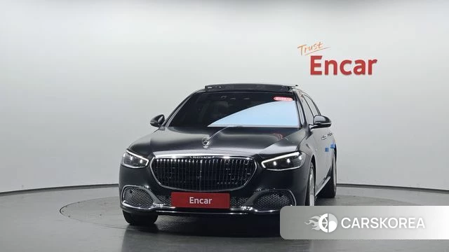 Mercedes-Benz S-Class W223 id 3910090 из Кореи 12