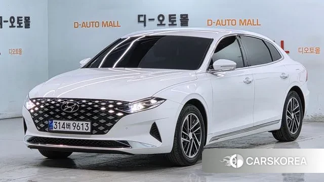 Hyundai The New Grandeur IG id 3566797 из Кореи 12
