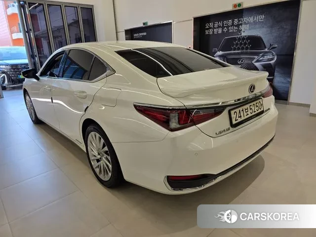 Lexus ES300h 7th generation id 3315479 из Кореи 7