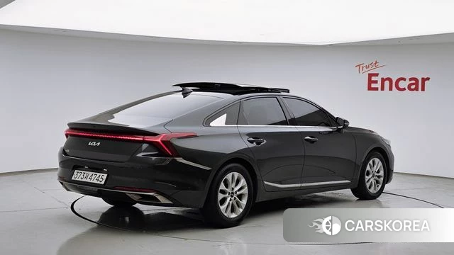 Kia K8 id 4489838 из Кореи 12