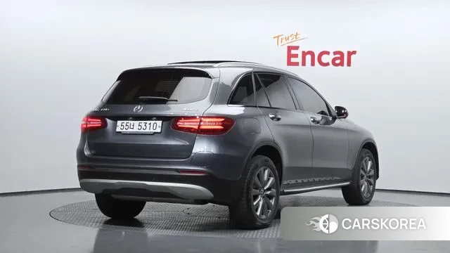 Mercedes-Benz GLC-Class X253 id 3718366 из Кореи 12