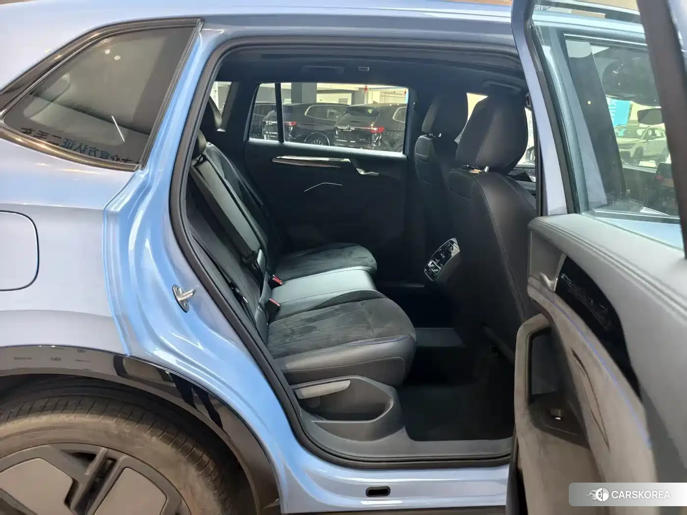Volkswagen Tiguan L 2024 Белый из Китая, фото 2