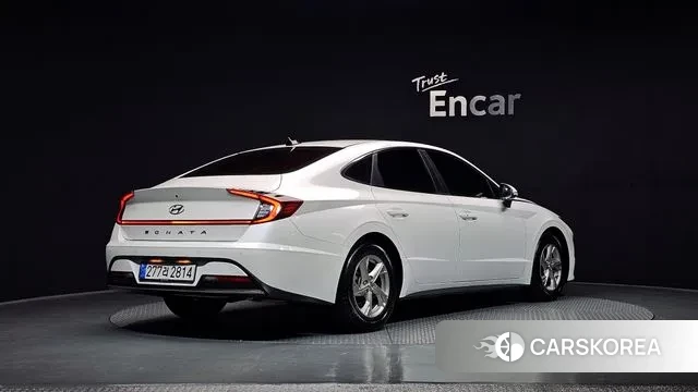 Hyundai Sonata (DN8) id 3772558 из Кореи 12