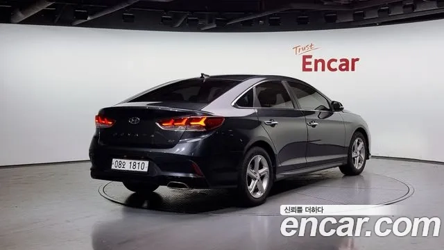 Hyundai Sonata New Rise id 2865433 из Кореи 12