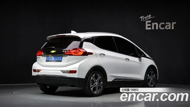 Chevrolet (GM Daewoo) Bolt EV id 2912444 из Кореи 12