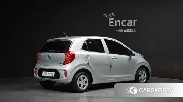 Kia All New Morning (JA) id 3391276 из Кореи 12