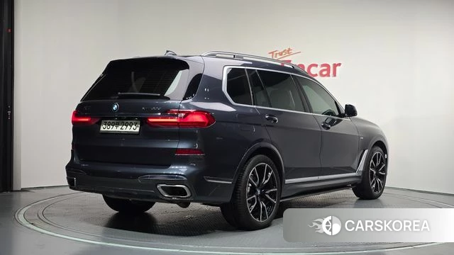 BMW X7 (G07) id 4637645 из Кореи 12