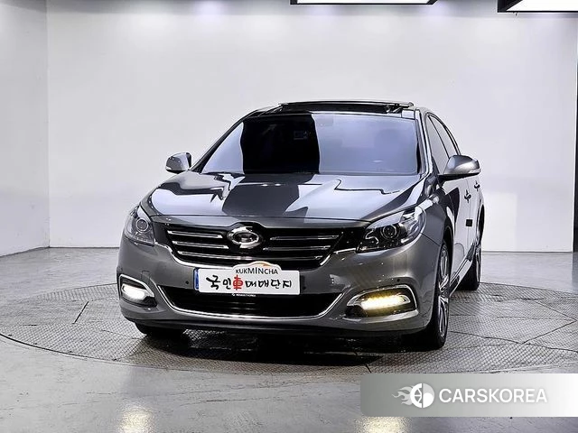 Renault Korea (Samsung) SM7 Nova id 4331799 из Кореи 12