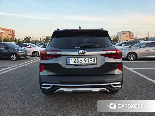 Kia Seltos id 2902173 из Кореи 12