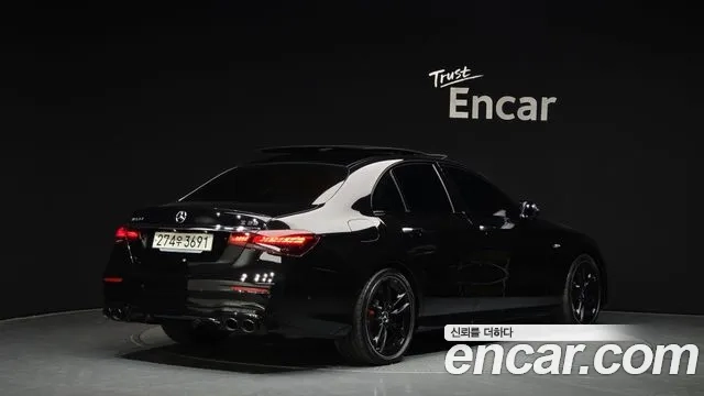 Mercedes-Benz E-Class W213 id 2920124 из Кореи 12