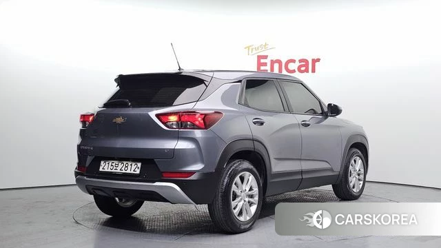 Chevrolet (GM Daewoo) Trailblazer id 3813156 из Кореи 12