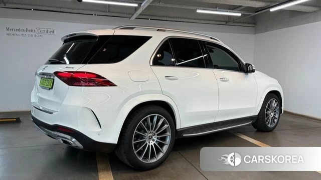 Mercedes-Benz GLE-Class W167 id 4681534 из Кореи 12