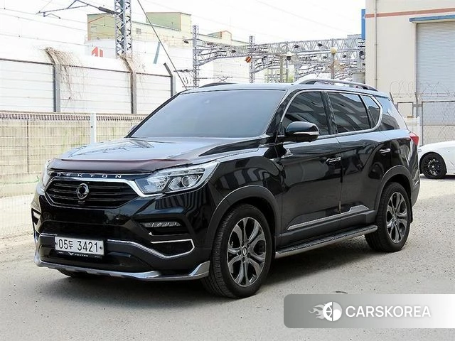 Ssangyong G4 Rexton id 3937120 из Кореи 12