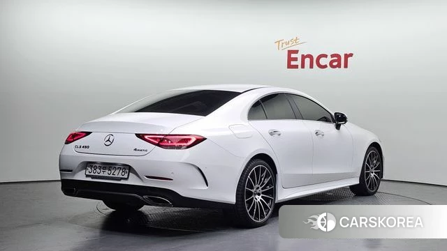 Mercedes-Benz CLS-Class C257 id 4268809 из Кореи 12