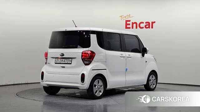 Kia The New Ray id 4595358 из Кореи 12