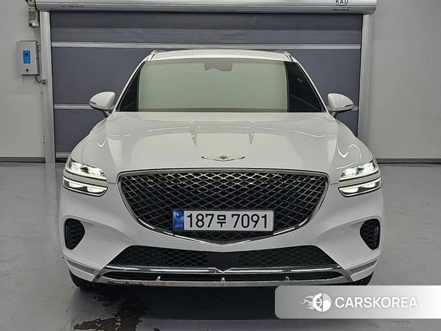 Genesis GV70 id 4619320 из Кореи 12