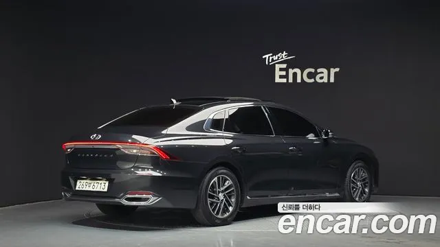Hyundai The New Grandeur IG id 2843750 из Кореи 12