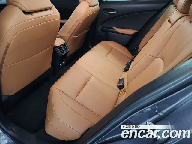 Lexus UX300e id 2678472 из Кореи 12