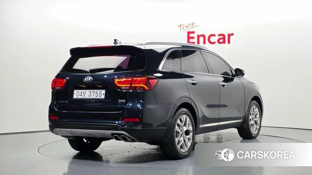 Kia The New Sorento id 4377806 из Кореи 12