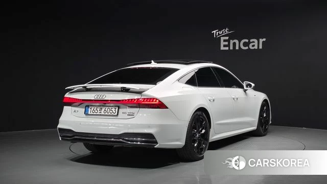 Audi A7 (4K) id 4294338 из Кореи 12