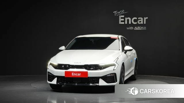 Kia The New K5 3rd generation id 4589782 из Кореи 12