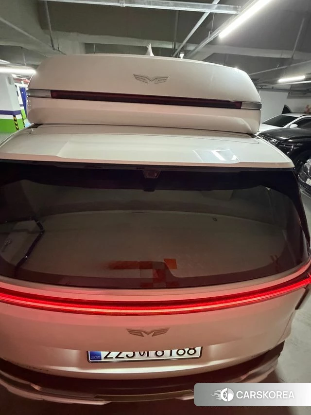 Kia The New Carnival 4th Generation 2025 Белый из Кореи, фото 5