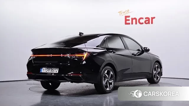 Hyundai Avante (CN7) id 3551133 из Кореи 12