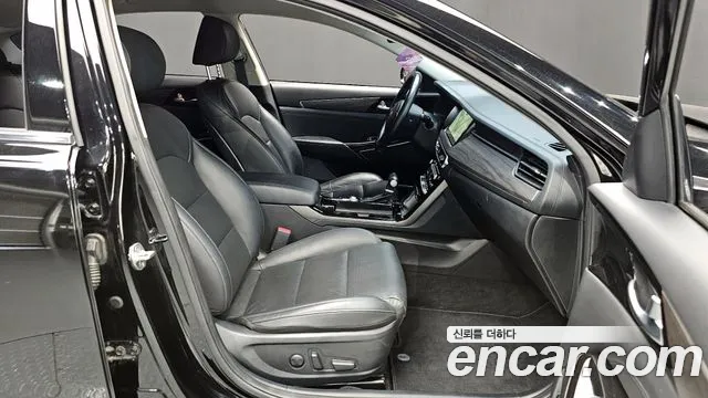 Kia K7 Premier id 2784921 из Кореи 12