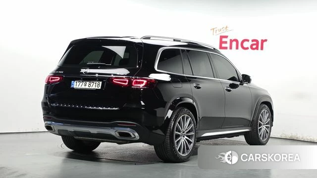 Mercedes-Benz GLS - Class X167 id 4784028 из Кореи 12