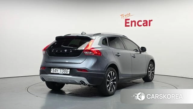 Volvo V40 Cross-Country id 4543342 из Кореи 12
