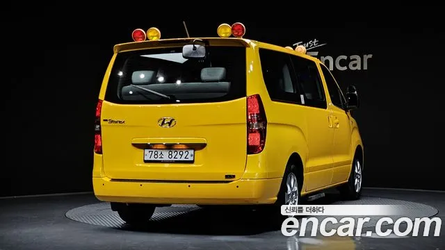 Hyundai The New Grand Starex id 2498629 из Кореи 12