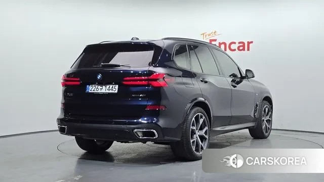 BMW X5 (G05) id 3590711 из Кореи 12