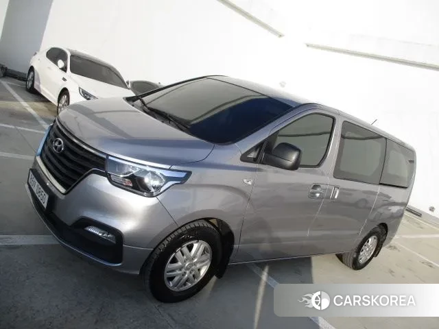 Hyundai The New Grand Starex id 3488832 из Кореи 12