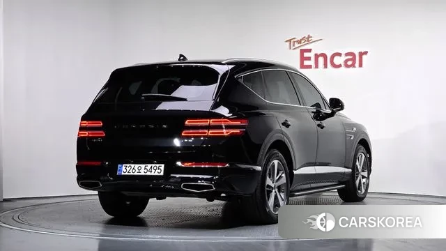 Genesis GV80 id 3420503 из Кореи 12