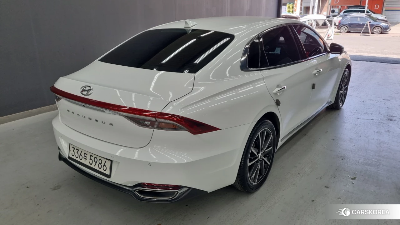 Hyundai The New Grandeur IG id 4457767 из Кореи 10