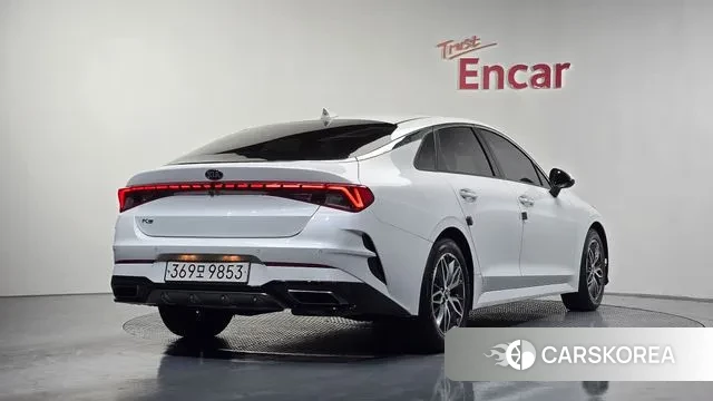 Kia K5 3rd generation id 3504427 из Кореи 12