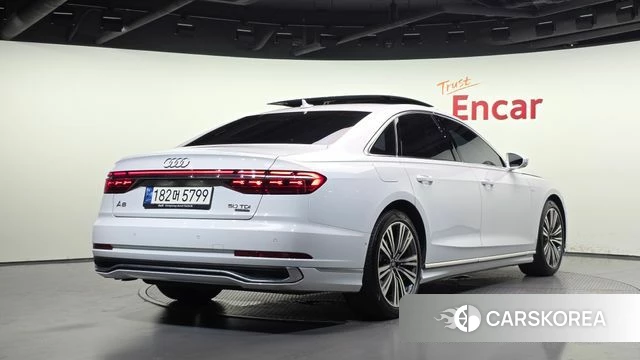 Audi A8 (D5) id 4715825 из Кореи 12
